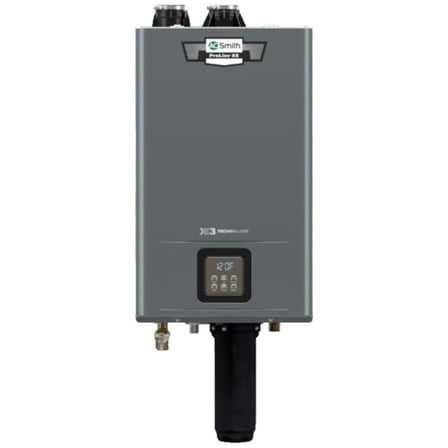 Ao Smith Athr-160X3 Adapt 10.5 GPM 120 Volt Residential Indoor Or Outdoor Liquid Propane /