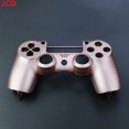 thumbnail image 1 of Hard Plastic Front Cover Case Housing Replacement For PS4 Pro Slim JDS/JDM- 040 Game Controller Housing Cover Case Accessorie champagne gold, 1 of 6