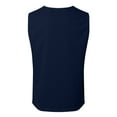 thumbnail image 5 of Débardeurs à Col en V pour Homme Sans Manches Maillot de Corps pour l'Été Tenue Décontractée, 5 of 5