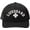 Black, variant on Lifeguard Embroidered Trucker Hat | Mesh Back Snapback Adjustable Professional Safety Baseball Cap (Red)