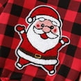 thumbnail image 5 of THJRPQJFD Christmas Outfit 18 Month Boy Newborn Boy Christmas Baby 1st Christmas Boy 6 Month Baby Girl Clothes Toddler Boys Clothes 2t Baby Coming, Red 9-12 Months, 5 of 8