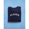 thumbnail image 3 of Alaska. Men Sweatshirt, Male 3X-Large, 3 of 4