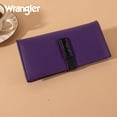 thumbnail image 4 of Billetera Montana West X Wrangler Slim RFID con bloqueo, tipo bifold, 4 of 7