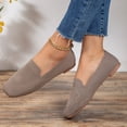thumbnail image 7 of Willtoo Orthopedic Shoes for Women Sneakers Lightweight Non Slip Slip on Hiking Shoes Knitted Mesh Stretch Soft 2026 Foam Shoes, 7 of 7