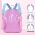thumbnail image 6 of Gyujnb School Backpack, Backpack for Students Schoolbag Bookbag Casual Daypack for Travel with Bottle Side Pockets Star Large Bags, Backpack for School, 6 of 6