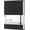 Black, variant on Academic Planner 2026-2027, A5 Daily Weekly and Monthly Planner 5.75" x 8.4", 13 Months Faux Leather School Year Agenda from Jul.2026 to Jul.2027 for Student and Teacher (Black)