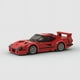 thumbnail image 1 of Compatible con Lego pequeñas partículas coche deportivo de carreras rojo juguetes para niños bloques de bricolaje tecnología rompecabezas, 1 of 5