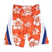 No Boundaries - Men's Sport Floral Board Shorts
