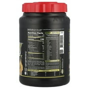 AllMax Nutrition - AllWhey Gold Premium Isolate/Whey Protein Blend Chocolate Peanut Butter - 2 lbs.