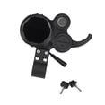 thumbnail image 4 of Colaxi LED Display Screen Control Panel, 5 Pin Communication Instrument Control Board, Electric Bike Dashboard Display Screen, 4 of 8
