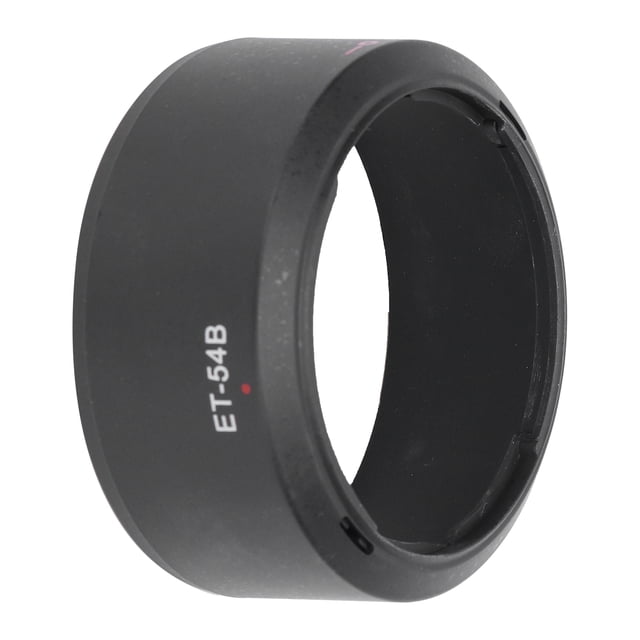 Reversible Lens Hood, ABS Lightweight ET-54B Camera Lens Hoods For EF-M 55-200mm F Camera Lens
