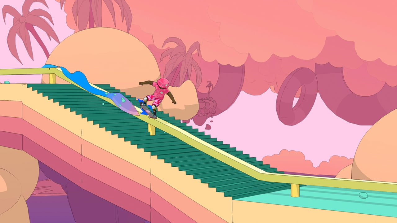 OlliOlli World - Nintendo Switch [Digital]