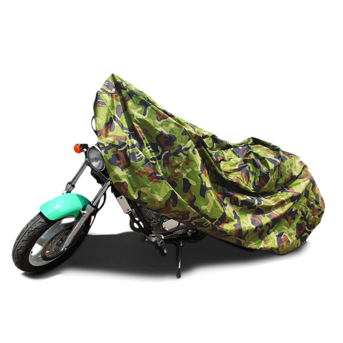 XXXL 190T Outdoor AntiUV Motorbike Motorcycle Cover Rain Dust Proof