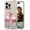 Clouds, variant on Compatible for iPhone 16 Pro Case for Women Girls Clear Design Cute, Girly Protector Hamsa Hand Evil Eyes Eye of Providence