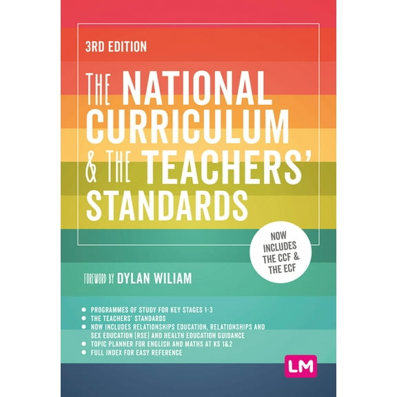 Ready to Teach: The National Curriculum and the Teachers′ Standards (Paperback)