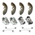 thumbnail image 5 of M MATI Front Brake Wheel Cylinders Adjuster Shoes Set for Honda TRX300 2x4 FourTrax 300 1993-2000, 5 of 7