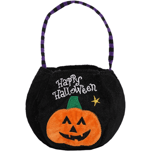 Bolsas de truco o trato de Halloween, cubo de regalo para suministros de recuerdo de fiesta de Halloween Zhivalor CPB-CJZ17-5