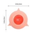 thumbnail image 1 of Puppy Breastfeeder Silicone Pet Feeding Tool for Nursing Set, 1 of 4