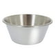 thumbnail image 1 of Cuenco para mezclar de Buyer de acero inoxidable, 2 l/8 pulgadas, 1 of 6
