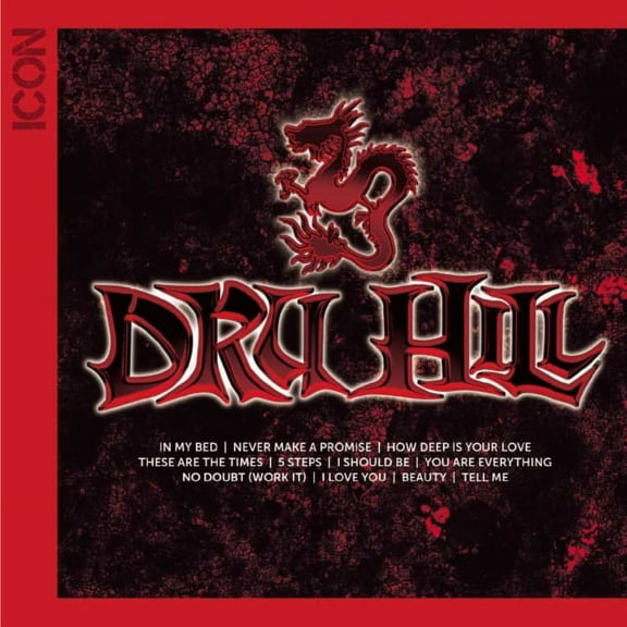 Dru Hill - Icon Series: Dru Hill (CD)