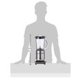 thumbnail image 3 of Koblenz RA53828 Kitchen Magic Collection 1.75-Liter LKM-9510 RVI Professional Blender, Black & Silver, 3 of 3