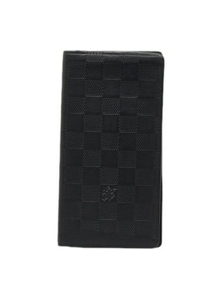  Black Louis Vuitton Wallet