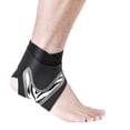 thumbnail image 3 of Support de Cheville Élastique Réglable pour Sports Sécurité Gym, 3 of 8