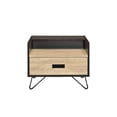 thumbnail image 4 of Mesa decorativa de madera Casafoyer Melkree con cajón, 4 of 5
