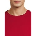 thumbnail image 4 of George Men`s Long Sleeve Crewneck Tee, 4 of 5