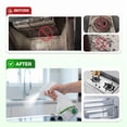 thumbnail image 5 of Kitchen Oil Stains Spray 300ml Foam Cleaner Spray Cuts Through Baked-On Grease on Ovens Stove Tops Grills for Multi-Surface Cookware & Countertop, 5 of 8