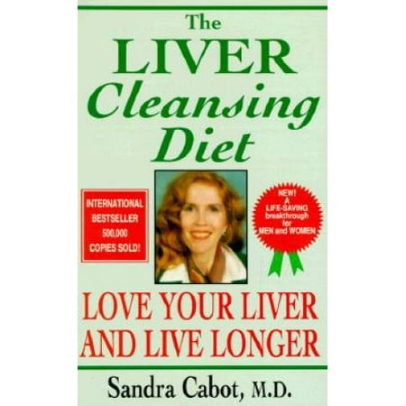 The Liver Cleansing Diet [Paperback - Used]