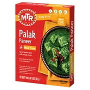 Mtr Palak Paneer 300 Gm
