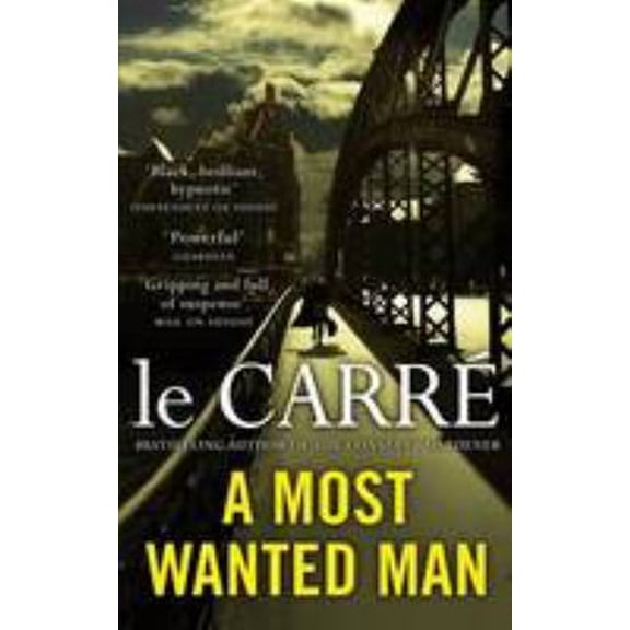 Pre-Owned A Most Wanted Man [Paperback] [Jan 01, 2009] Le Carre, John (Paperback) 0340977094 9780340977095