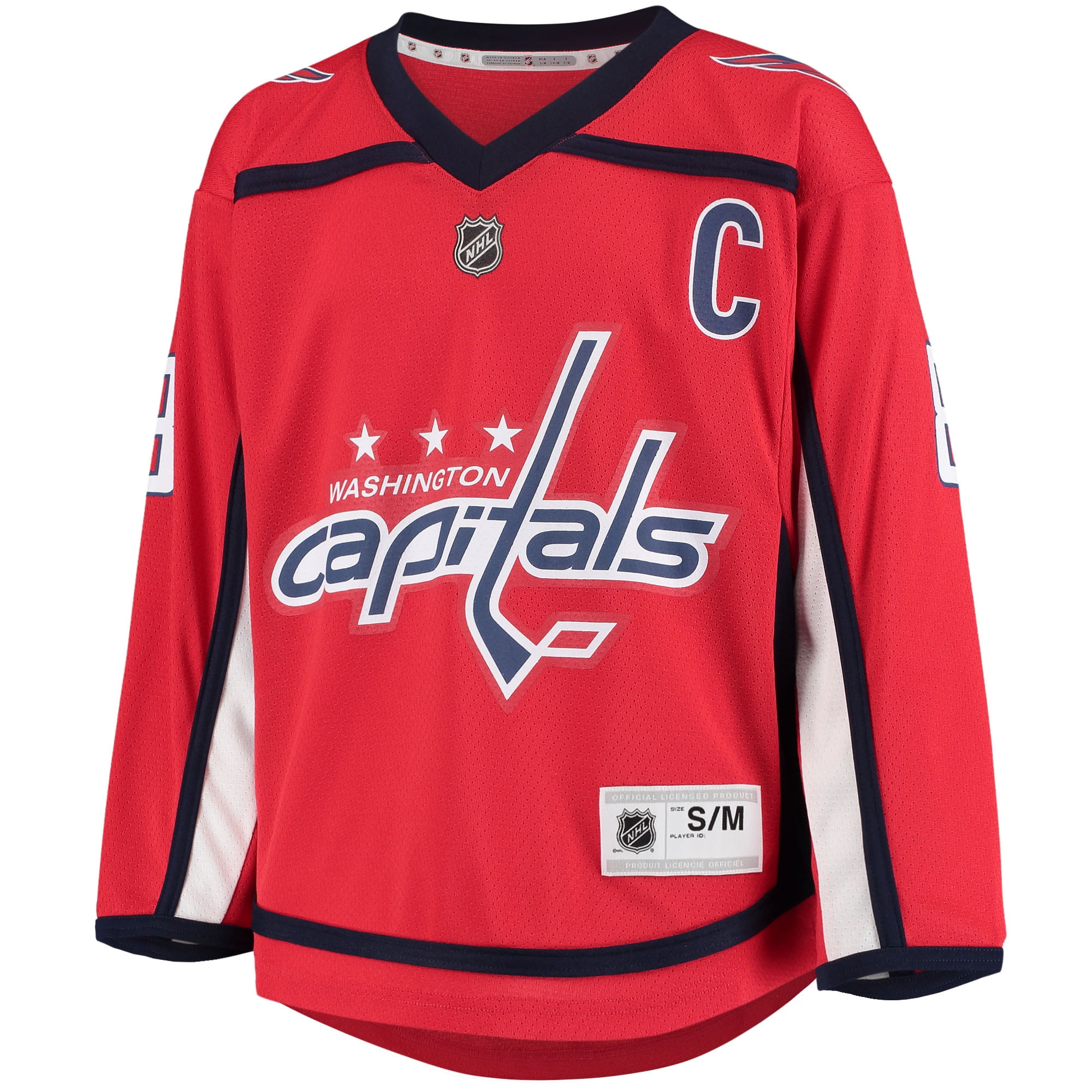 Washington Capitals Jerseys, Capitals Hockey Jerseys, Authentic