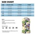 thumbnail image 6 of Kdxio Labrador Retriever Dog for Men's Muscle T-shirt,Sleeveless for Workout Running Athletic Gym Lounge Casual, 6 of 7