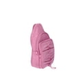 thumbnail image 3 of No Boundaries Women's Hands Free Sling Bag, Rosy Lilac, 3 of 5