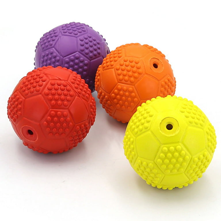 HOLYSTEED Interactive Dog Toy Ball, 4.7 Dog Puzzle Toys, Treat Dispensing  Dog Toys for Large Dogs, Medium Dog and Small Breeds