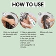 thumbnail image 4 of SZBAOAN Keratin Hair Shampoo,Scalp Massage Shampoo,Keratin and Ginger for Hair Thickness,Hair Care Shampoo for Men & Women, 4 of 6