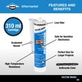 thumbnail image 2 of Tubo de silicón Victor Reinz Reinzosil RTV 310 mL -50 °C a +250 °C, 2 of 7
