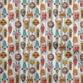 thumbnail image 1 of oneOone Velvet Red Fabric African Sewing Material Print Fabric by The Yard 58 Inch Wide, 1 of 4