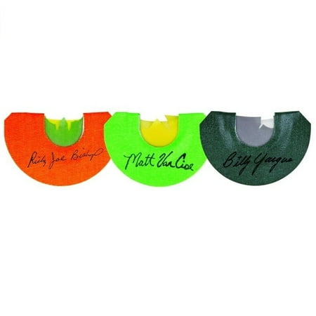 M.A.D. NWTF Grand National Champions Tri-Pack Turkey Calls
