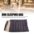 thumbnail image 3 of Dog Bacsto de Dormir para Perros Camilla para Perros al Aire Libre Portátil Portátil Con Alojamiento con Almohada para Acampar Al Aire Libre., 3 of 7