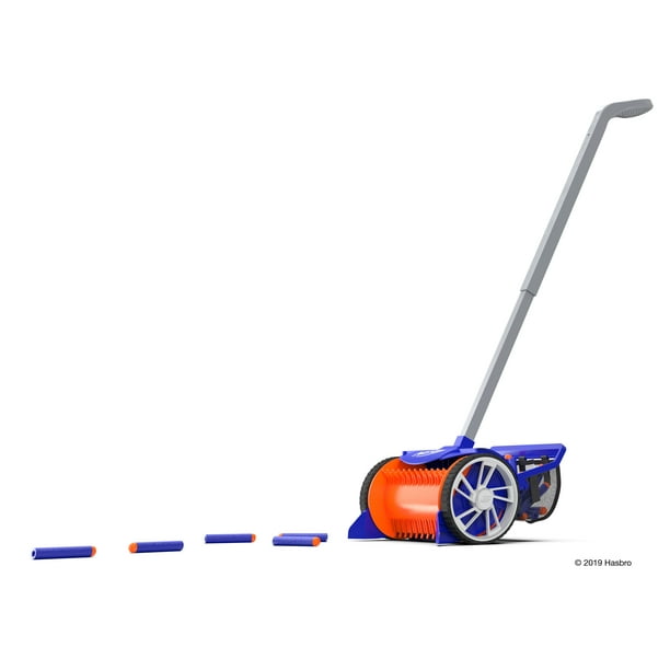 Nerf Elite Dart Rover Toy Clean Pick Up Darts