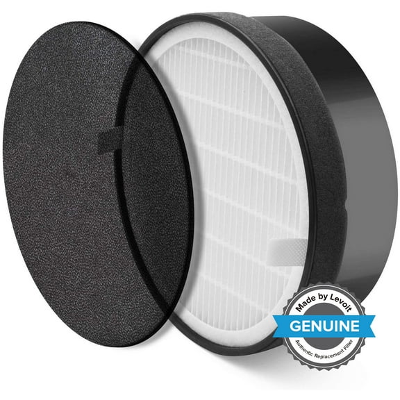 Levoit Air Purifier Replacement Filter LV-H132-RF, for LV-H132 Series, 1 Pack