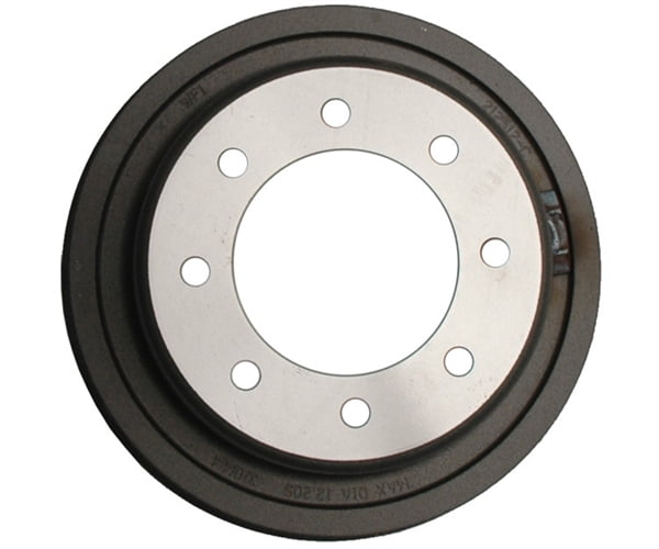 Raybestos 9697R Professional Grade Brake Drum Fits select: 2000-2001 DODGE RAM 3500
