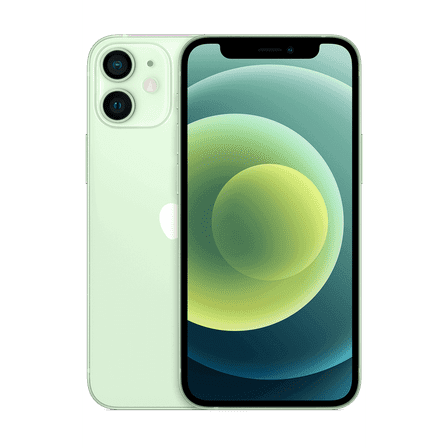 Pre-Owned Apple iPhone 12 mini A2176 Unlocked 64GB Green