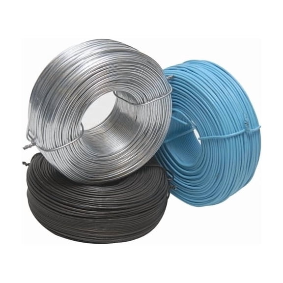 Tie Wire, 3-1/2 lb, 16 gauge Black Annealed