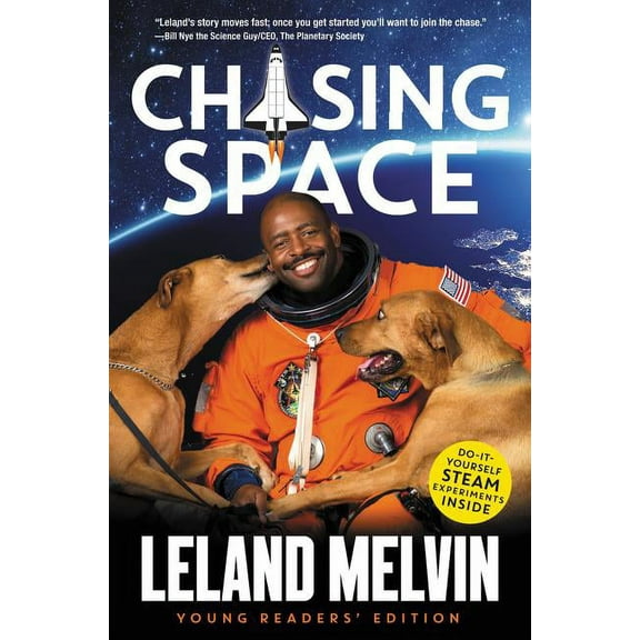 Chasing Space (Hardcover)