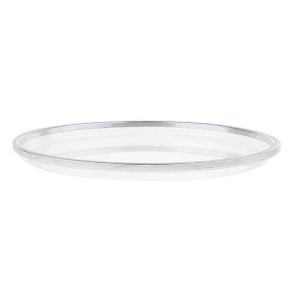 Piel De Tambor De Cabeza De Banjo De Doble Capa Para Accesorios De Instrumentos De Percusión, Negro - 10 pulgadas Sunnimix Cabezal del tambor de Tom