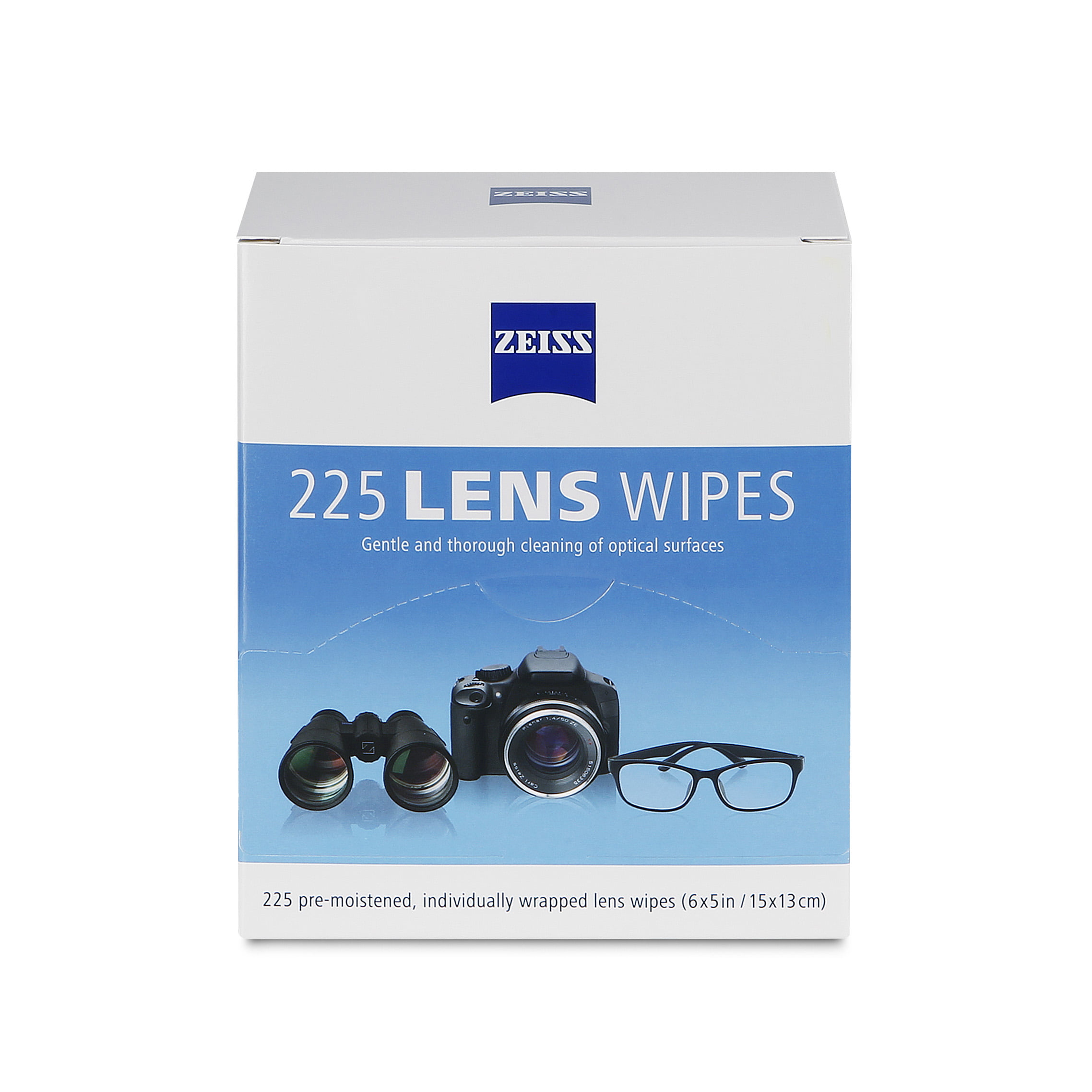 Zeiss Cleaning Lens Wipes Eye Glasses Computer Optical Camera Cleaner Wet paper 